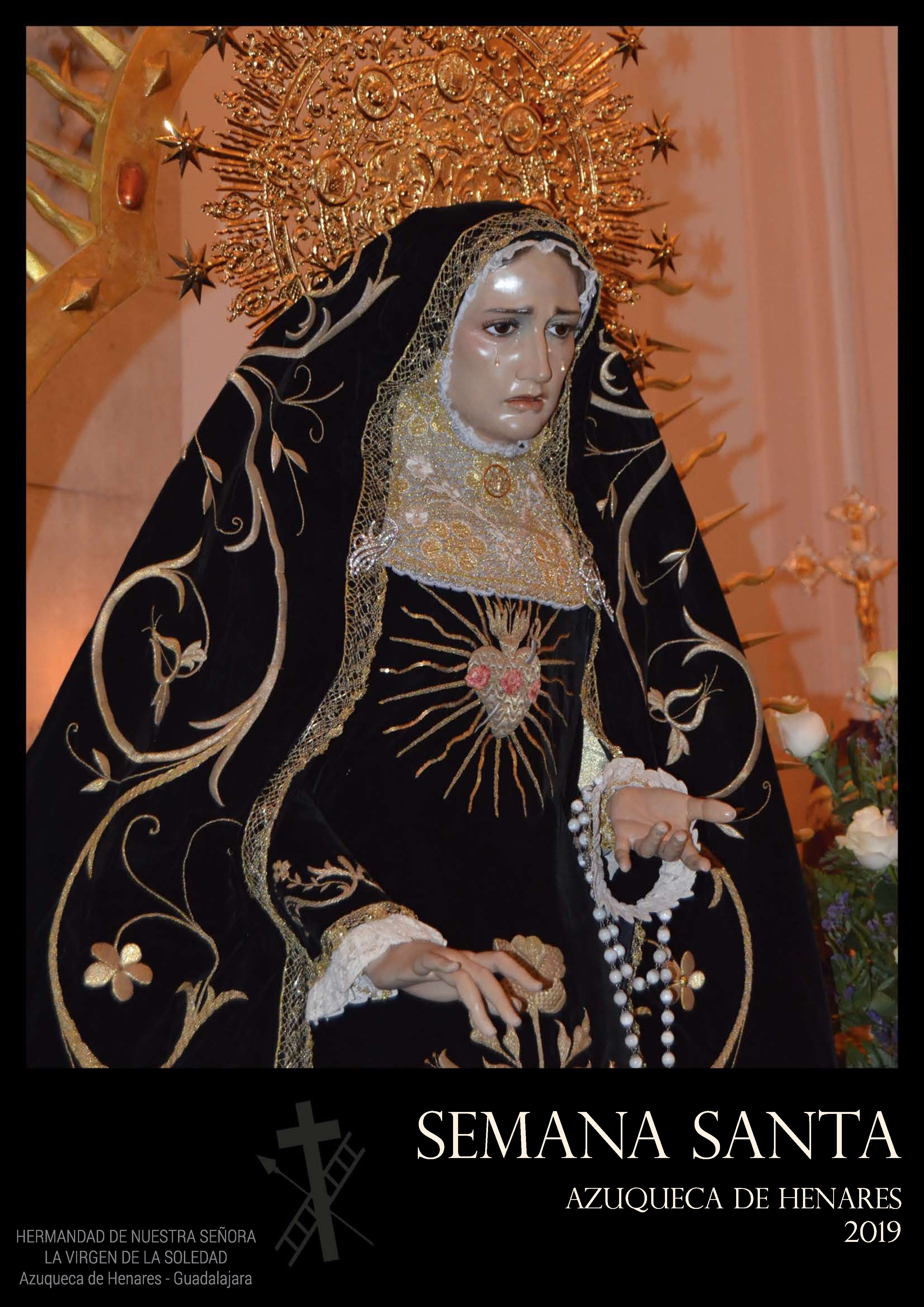 Semana Santa en Azuqueca de Henares 2019 Azuqueca de Henares